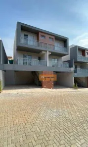 Casa de Condomínio com 3 Quartos à venda, 118m² no Parque Santa Rosa, Suzano