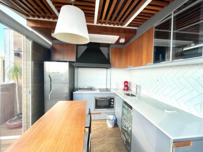 Cobertura com 1 Quarto à venda, 72m² no Cerqueira César, São Paulo