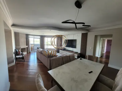 Apartamento com 4 Quartos à venda, 175m² no Vila Sanches, São José dos Campos