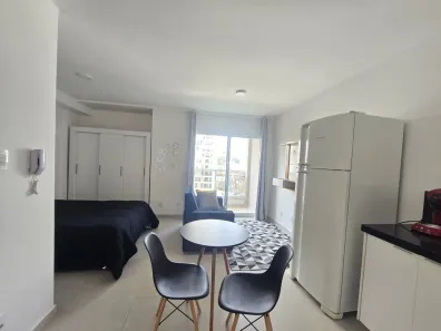 Studio com 1 Quarto à venda, 39m² no Centro, Juiz de Fora