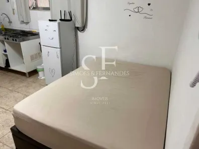 Kitnet com 1 Quarto à venda, 21m² no Centro, Rio de Janeiro