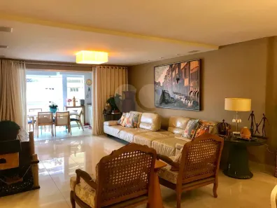 Apartamento com 4 Quartos à venda, 300m² no Aparecida, Santos