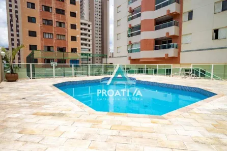 Apartamento com 3 Quartos à venda, 101m² no Vila Assunção, Santo André