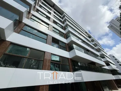 Apartamento com 3 Quartos à venda, 123m² no Monteiro, Recife