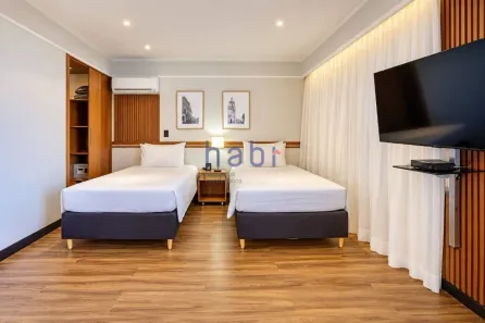 Flat com 1 Quarto à venda, 36m² no Parque Campolim, Sorocaba