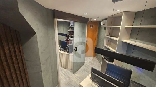 Conjunto Comercial / Sala à venda, 40m² no Camorim, Rio de Janeiro