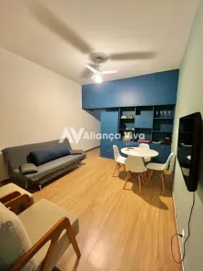 Apartamento com 1 Quarto à venda, 36m² no Copacabana, Rio de Janeiro