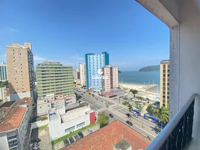 Apartamento com 2 Quartos à venda, 117m² no Itararé, São Vicente