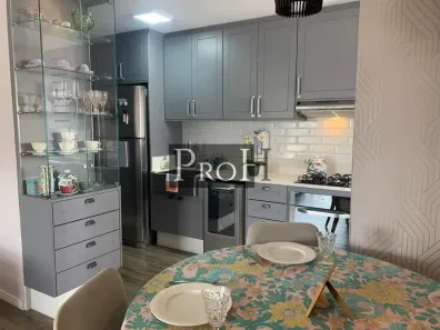 Apartamento com 2 Quartos à venda, 67m² no Vila Gilda, Santo André