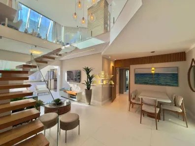 Cobertura com 5 Quartos à venda, 300m² no Vila Alzira, Guarujá