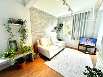 Apartamento com 1 Quarto à venda, 52m² no Itacorubi, Florianópolis
