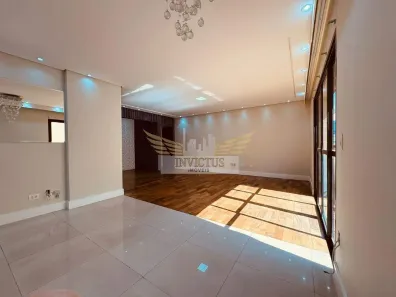 Apartamento com 3 Quartos à venda, 127m² no Vila Alzira, Santo André