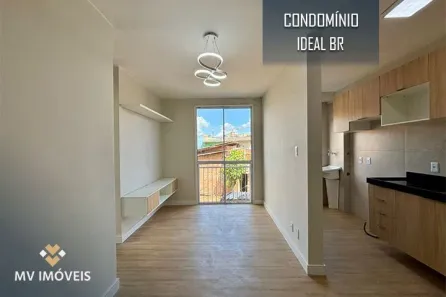 Apartamento com 2 Quartos à venda, 42m² no Guanabara, Ananindeua