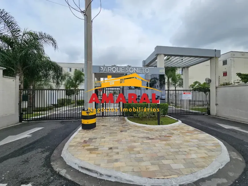 Foto do imóvel - Apartamento para comprar com 44 m², 2 quartos, 1 banheiro, 1 vaga