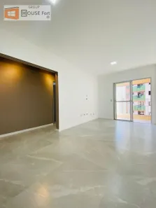 Apartamento com 1 Quarto à venda, 57m² no Guilhermina, Praia Grande