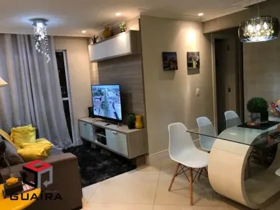 Apartamento com 3 Quartos à venda, 60m² no Parque Erasmo Assunção, Santo André