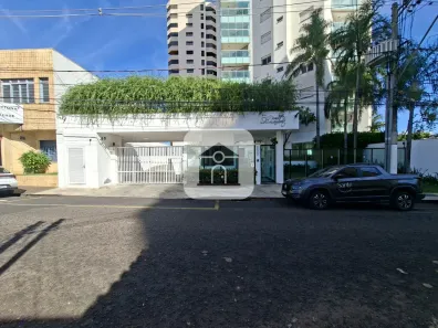 Apartamento com 3 Quartos para alugar, 126m² no Fundinho, Uberlândia