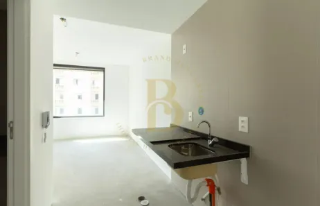 Kitnet com 1 Quarto à venda, 28m² no Itaim Bibi, São Paulo