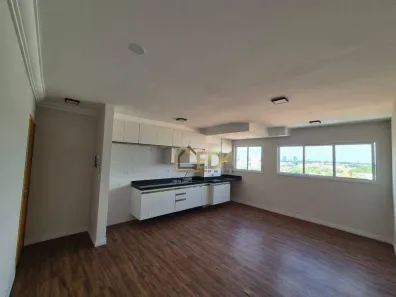 Apartamento com 2 Quartos à venda, 52m² no Jardim das Indústrias, Jacareí