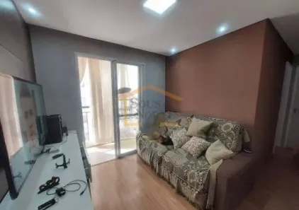 Apartamento com 2 Quartos à venda, 54m² no Gopoúva, Guarulhos