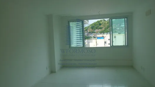 Conjunto Comercial / Sala à venda, 29m² no Centro, Niterói