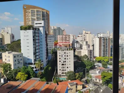 Apartamento com 3 Quartos à venda, 105m² no Sumaré, São Paulo