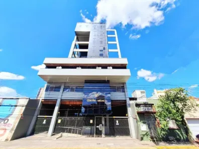 Conjunto Comercial / Sala à venda, 66m² no Centro, São Leopoldo
