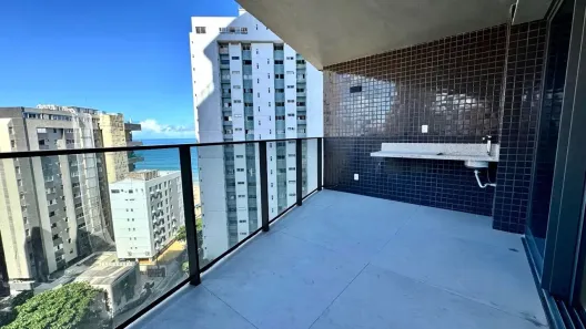 Apartamento com 5 Quartos à venda, 175m² no Boa Viagem, Recife