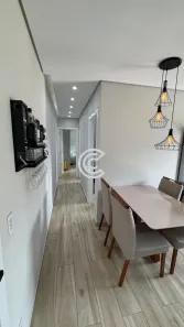 Apartamento com 2 Quartos à venda, 48m² no Capela, Vinhedo