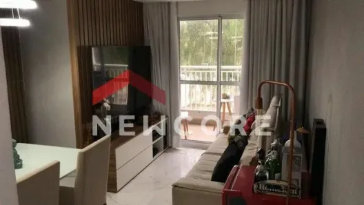 Apartamento com 3 Quartos à venda, 62m² no Vila Ema, São Paulo