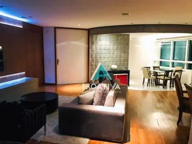 Apartamento com 3 Quartos à venda, 205m² no Jardim, Santo André
