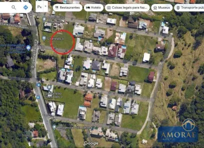 Terreno / Lote / Condomínio à venda, 450m² no Cachoeira do Bom Jesus, Florianópolis