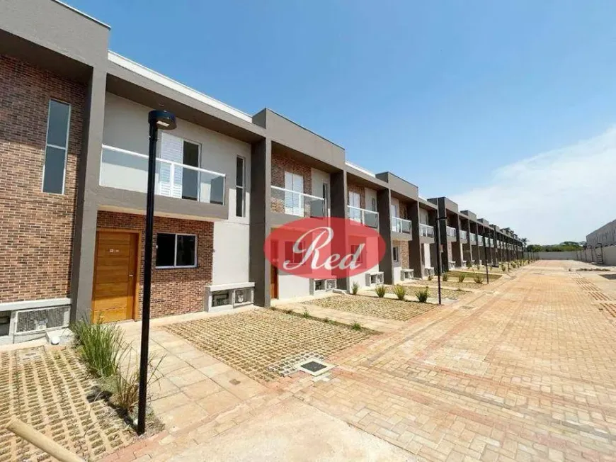 Foto do imóvel - Casa de condomínio para alugar com 64 m², 2 quartos, 1 banheiro, 2 vagas