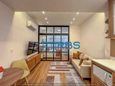 Studio com 1 Quarto à venda, 32m² no Centro, Rio de Janeiro