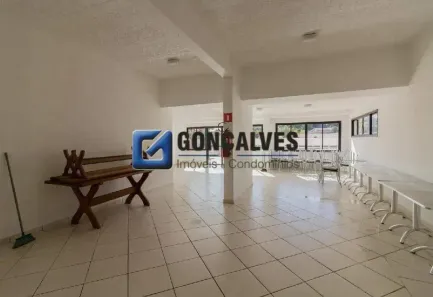 Apartamento com 3 Quartos à venda, 74m² no Vila Valparaíso, Santo André