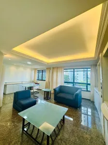 Apartamento com 3 Quartos à venda, 122m² no Aldeota, Fortaleza