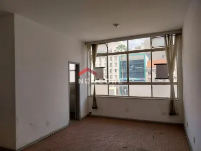 Conjunto Comercial / Sala com 1 Quarto à venda, 40m² no Centro, Campinas