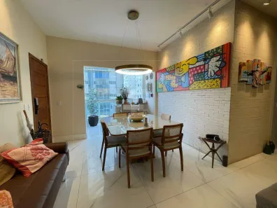 Apartamento com 3 Quartos à venda, 154m² no Praia da Costa, Vila Velha