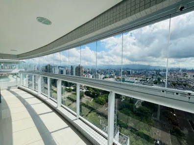 Apartamento com 4 Quartos à venda, 255m² no Aparecida, Santos