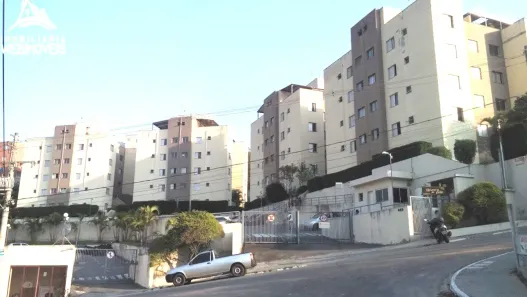 Apartamento com 2 Quartos à venda, 53m² no Jardim Leonor, Cotia