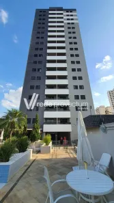 Apartamento com 3 Quartos à venda, 83m² no Vila Brandina, Campinas