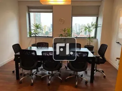 Conjunto Comercial / Sala à venda, 175m² no Cidade Monções, São Paulo