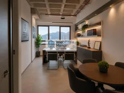 Conjunto Comercial / Sala à venda, 29m² no Del Castilho, Rio de Janeiro