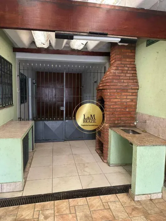 Foto do imóvel - Casa à venda com 3 quartos, 1 suíte, 110 m², 2 banheiros e 5 vagas na garagem em