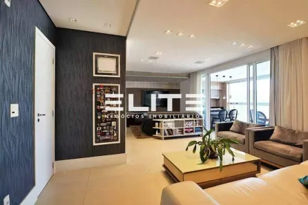 Apartamento com 4 Quartos à venda, 227m² no Jardim, Santo André