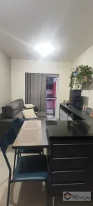 Apartamento com 1 Quarto à venda, 39m² no Jardim Oswaldo Cruz, São José dos Campos