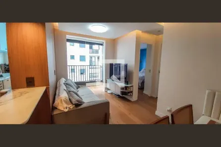 Apartamento com 2 Quartos à venda, 48m² no Centro, Osasco