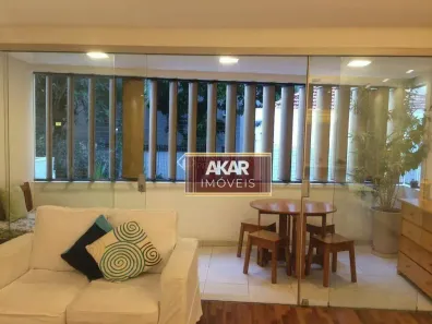 Apartamento com 3 Quartos à venda, 136m² no Jardim, Santo André