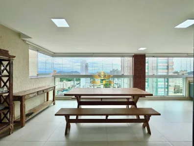 Apartamento com 3 Quartos à venda, 118m² no Enseada, Guarujá