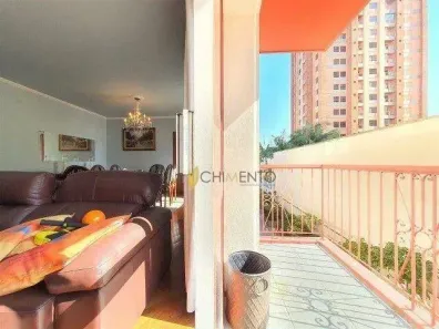 Apartamento com 3 Quartos à venda, 157m² no Centro, Santo André